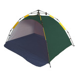 Carpa Autoarmable Automática Poliester Playa Camping Bz3