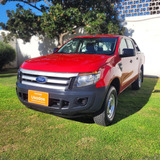 Ford Ranger Dc 4x2 Xl 2.5l N Con Gnc