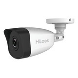 Câmera De Segurança Hikvision Ipc-b121h(-m) Hilook Com Resolução De 2mp Visão Nocturna Incluída Branca