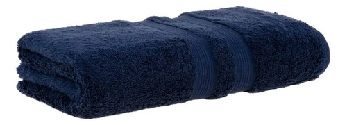 Toalha De Banho Buddemeyer 100% Algodão Egípcio 77x140cm Cor Azul 3047