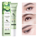 Crema Antiojos Oscura Para Bolsas De Centella, Ojos Bioaqua