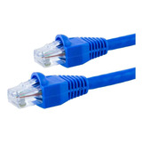 Cable Utp Categoría 6a Amp 100% Cobre 10 Gigabit X 8 Metros