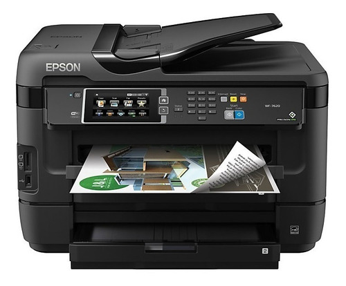 Impresora Epson Workforce Ws-7620