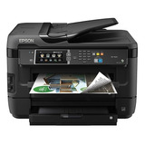 Impresora Epson Workforce Ws-7620