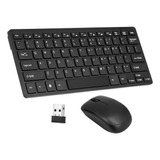 Teclado Usb Mouse Combo Tv Box Ultra Adaptador Para Proteção