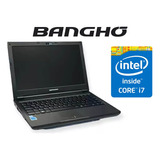 Notebook Bangho Bes Core I7 16gb Ssd240gb Led 14 Hdmi Usb3.0