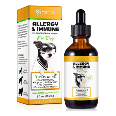 Alivio Digestivo Perros Cualquier Raza Tamaño Vitamina C | Envío gratis