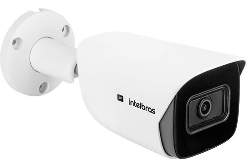 Câmera Intelbras Vip 3240 B Ia Ip Bullet Full Hd H.265 Poe