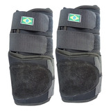 Boleteira Patas Traseiras Neoprene Profissional Minas Couro