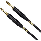 Mogami Gold Trs-trs-03 Cable De Conexion De Audio Balance...