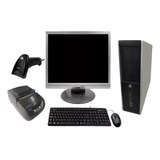 Kit Completo Pdv Intel Windows Barato + Nfe