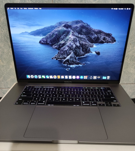 Macbook Pro 2019 Intel Core 17 (16 Inch)16 Gb Ram, 512 Ssd