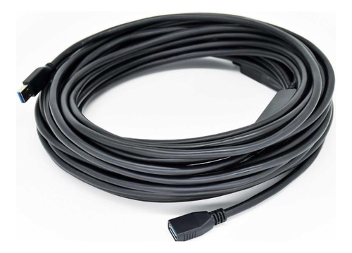 Cable Extensor Activo Usb 3.0 Kramer 15,2 Mts Ca-usb3-aae-50