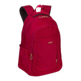 Mochila Sestini Notebook 15'' Work 20 Litros Vermelho