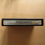 Metal Slug 4 Mvs Repro