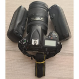 Nikon D610 + Sb900 + 24-85 + 28-300 + 2 Power Grip Completa