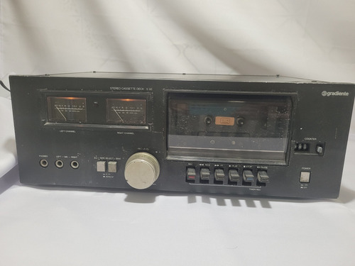 Tape Deck Gradiente S96 