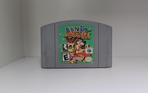 Banjo-tooie Para Nintendo 64 (usado)
