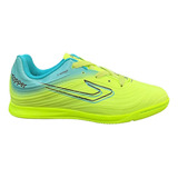 Tenis Futsal Topper Forza 3 Infantil Original N° 28 Ao 36