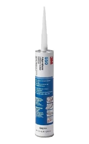 Sellador Poliuretánico 3m 550 310ml