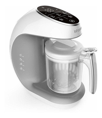 Infanso Bf300 - Máquina Para Hacer Alimentos Para Bebés Y Ni