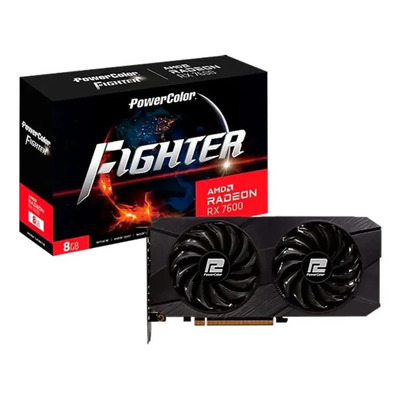 Amd Radeon Rx 7600 | Mercado Livre