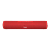 0.9 - Rojo - Bocina Ksr-link Recargable Con Bluetooth 2,900w
