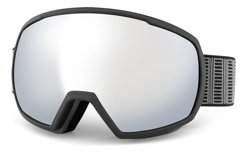 Óculos De Esqui Uv Ski Snow Protection Goggles Shock Anti