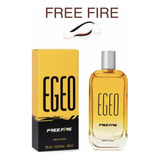 O Boticário Egeo Free Fire Desodorante Colônia 90ml