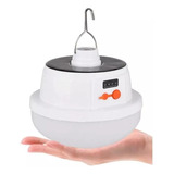 Lampara Farol Solar Emergencia Colgante Recargable Usb Sale