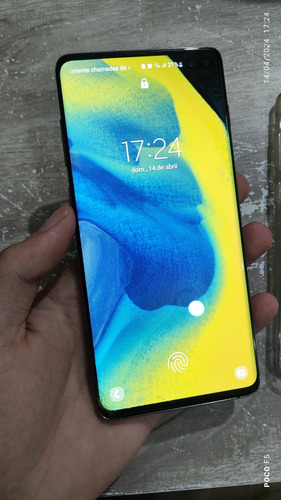 Samsung Galaxy S10 Plus 128g Preto