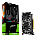 Placa De Vídeo Evga Geforce Gtx 1660 Super Sc Ultra, 6gb