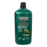 Aceite Castrol Gtx Alto Kilometraje 20w-50 946 Ml.