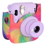 Tiessic Instax Mini 11 - Funda Compatible Con Cámara Instant