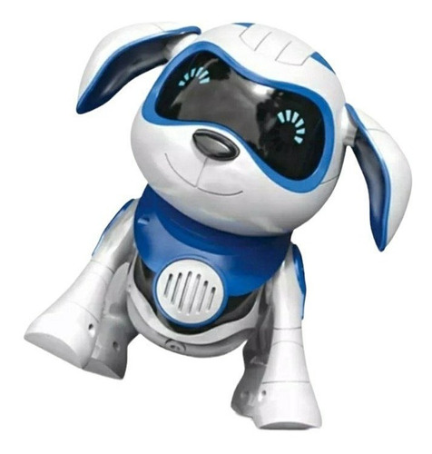 Juguete Robot Interactivo Perro Con Batería Recargable