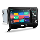 Audi Tt 2006-2014 Android Dvd Wifi Gps Bluetooth Carplay Hd