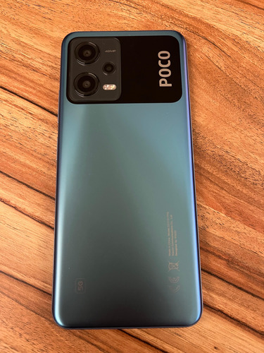 Xiaomi Pocophone Poco X5 5g Dual Sim 256 Gb Blue 8 Gb Ram