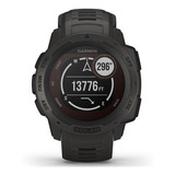 Reloj Garmin Instinct Solar Ultra Resistente Smartwatch Gps