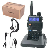 Rádio Comunicador Walk Talk Ht Baofeng Uv-5r