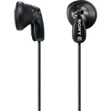 Auriculares In-ear Sony Ultra Lightweight Stereo Bass Negro