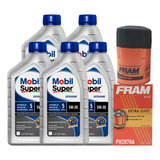 Kit Cambio Aceite Mobil Volkswagen Pointer 1998 Al 2009 1.8