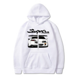 Sudaderas Con Capucha Anime D Jdm