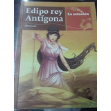 Edipo Rey - Antigona - La Estación - Mandioca 