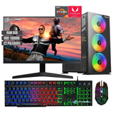 Computador Gamer Janus Rgb Ryzen 3 3200g Hdd 1tb Ram 8gb