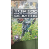 Nfl Dvd Top 100 Greatest Players Nuevo Incluye Libro 40 Pagi