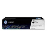 Toner Hp Ce310a Orignal 126a Negro