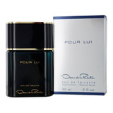 Pour Lui Oscar De La Renta 90ml Caballero Original