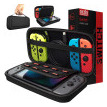 Funda Protectora Orzly Switch Negra