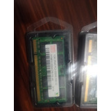 Memorias Ram Ddr2 Chip Hynix 1gb X2 Total 2 Gb