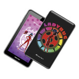 Tablet Positivo Twist Lady Bug+ 2gb 64gb 3100mah 7  Preto